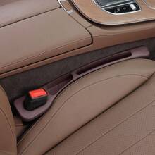 2-In-1 Car Seat Gap Storage Box & Filler, Multi-Function Storage Organizer, Anti-Drop Anti-Slip Creative Car Interior Accessories