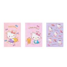 Sanrio Cuaderno de línea de coche tamaño B5 con imagen de Sanrio, cuaderno de diario estudiantil muy atractivo con diseño de dibujos animados