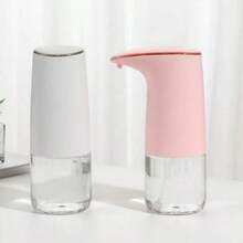 Kinkete Liquid Soap Dispensers - Pink - View 2
