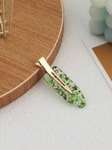 4pcs Fashion Versatile Acetate Non-Slip Hair Clips Claw Clips Hair Claws Hair Barrettes