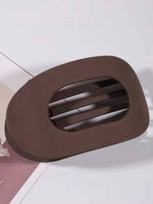 4pcs/1pc Flat Round Hair Clips, Strong Alligator Hair Clips, Comfortable Arch-Shaped Design For Yoga, Date, Versatile Use, Hair Accessories For Women, Hair Tools, Beauty Accessories, Curly Hair Accessories Accessory, Hair Accessories For Women, Fall, Travel, Hair Tools, Accessories Women, Hair Stuff, Fall, Hair Accessories Women, Hair Tools, Hair Stuff, Stuff, Beauty Accessories, Gifts, Travel, Gifts For Women, Hair Stuff, Stocking Stuffers,Stocking Fillers,Stocking Stuffers For Women,Stocking Fillers Women, Gifts, Stocking Fillers,Stocking Stuffers For Adults,Stocking Fillers For Adult,Hair Stuff,Women's Accessories,Coming-Of-Age Hair Accessory, Hair Accessories,Gift Ideas For Women,Beauty Stocking Fillers, Gifts For Women - Multicolor - View 7