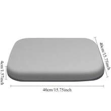 Chair Pads - Grey - View 4