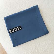 Auricular calmante para mascotas - Orejeras elásticas suaves para perros y gatos, envoltorio para el cuello a prueba de ruido para uso en exteriores