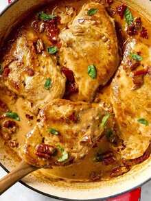 1/10件/20件竹制长柄勺小圆汤勺咖啡勺蜂蜜果酱调料勺适用于家庭咖啡和创意料理、厨房、圣诞礼物