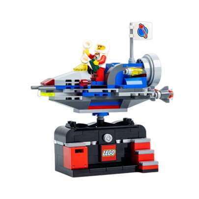 Avventura spaziale LEGO, adatta come regalo per la Festa dei bambini