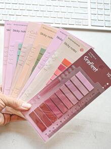 1400 Label Index Office Stationery Label Paper Student School Supplies Notes,Back To School