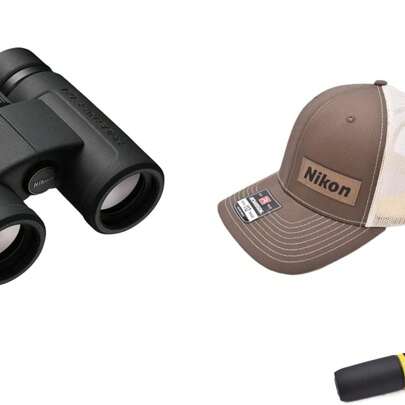 NIKON PROSTAFF P3 8x42
