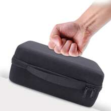 Multi-Sizes Waterproof Hard EVA Case Storage Bag Travel Motorcycle Charger Bag Shockproof Protect Electric Car Power Organizer
