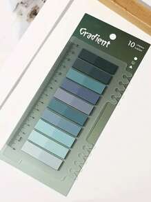 1400 Label Index Office Stationery Label Paper Student School Supplies Notes,Back To School