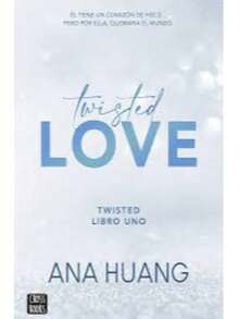 Twisted, Love - Libro único - Ver 2