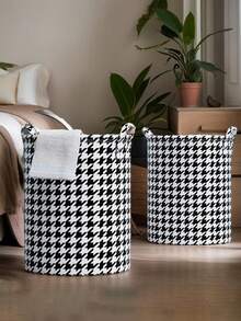 Giỏ đựng đồ giặt có thể gấp gọn dung tích lớn, Thùng đựng đồ giặt bẩn để cất quần áo bẩn, Giỏ đựng đồ phòng tắm, Túi đựng đồ giặt, Giỏ đựng đồ lặt vặt, Đồ trang trí Chippy, Đồ trang trí phòng Đồ trang trí nhà Đồ trang trí phòng ngủ - Nhiều màu - Xem 6