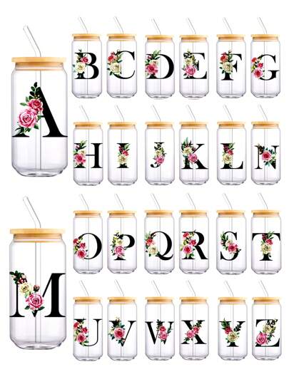 The Glass Coffee Cup, Reusable, Cold And Heat Insulation,Summer Outdoor, Suitable For Offices And Schools, For Coffee, Tea, Beer, Juice, Hot And Cold Drinks, Smoothies, Etc. Suitable For Parties, Festivals, Thanksgiving, Teachers' Day, Halloween, Christmas, Festival Gifts, For Mom, Lover, Boyfriend And Girlfriend Best Friend, A Gift For The Bride. Coffee Cup, Mug, Water Bottle