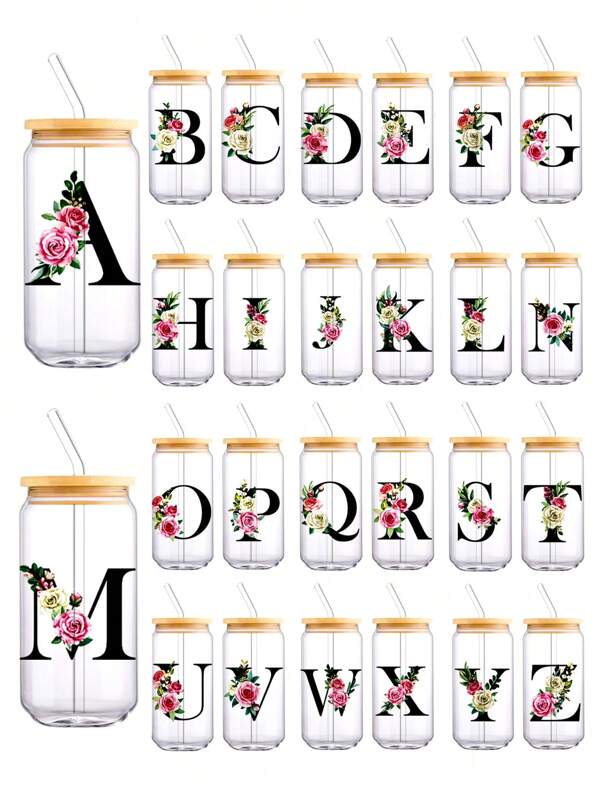 The Glass Coffee Cup, Reusable, Cold And Heat Insulation,Summer Outdoor, Suitable For Offices And Schools, For Coffee, Tea, Beer, Juice, Hot And Cold Drinks, Smoothies, Etc. Suitable For Parties, Festivals, Thanksgiving, Teachers' Day, Halloween, Christmas, Festival Gifts, For Mom, Lover, Boyfriend And Girlfriend Best Friend, A Gift For The Bride. Coffee Cup, Mug, Water Bottle