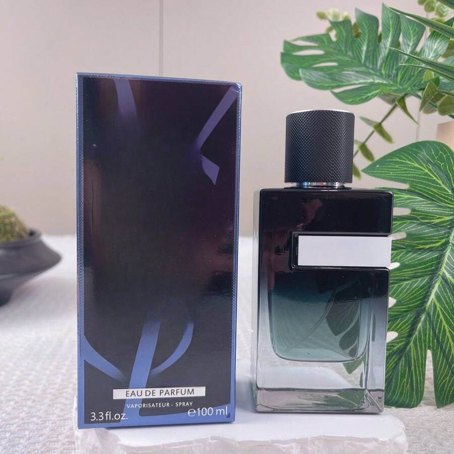 YvesSaintLaurent Men's Y Eau De Parfum, 3.3-Oz.