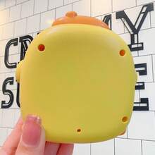 Juguete interactivo de golpear pato para bebés, juego educativo para padres e hijos que alivia el estrés para niños - Lindo pato golpeando topos - Ver 12