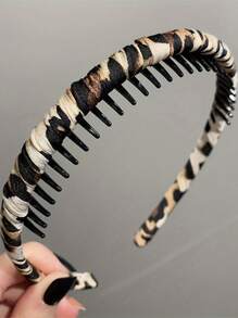 1/3 pzas Pinzas para el cabello antideslizantes con diseño de calavera y engranaje para mujeres, diademas de maquillaje, accesorios de cabello versátiles para uso diario