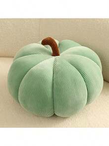 1pc Cute Halloween Pumpkin Plush Doll Cushion, Curly Black Cat Plush Doll, Birthday Gift, Demon, Ghost, Spider Plush Pillow, Home Activity Decor, Funny Halloween Decoration Gift - Multicolor - View 11