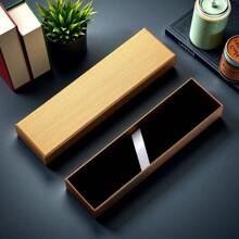 Pen Case, Ballpoint Pen Case/Pen Box, Gift Box, Creative Packaging Pen Case, Paper Gift Packaging Box, Paper Box, Back-To-School Products For Youth, Teacher And Classroom Supplies, Classroom Storage