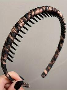1/3 pzas Pinzas para el cabello antideslizantes con diseño de calavera y engranaje para mujeres, diademas de maquillaje, accesorios de cabello versátiles para uso diario