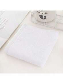 【定制】卸妆巾，个性化定制洗脸巾，绣花超细纤维面巾，女士礼物，睡衣派对沐浴SPA用品，伴娘圣诞美容配件 - 均碼 - 查看 8