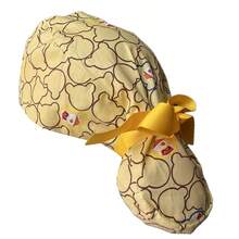 动物印花涤纶休闲可调节鸭舌帽，四季皆宜