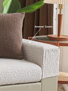 1 pieza Funda elástica para cojín de asiento de sofá, cálida y cómoda todo el año, antideslizante, impermeable, funda decorativa de moda para sofá en forma de L o de 1 a 4 plazas, decoración del hogar, apta para mascotas, lavable