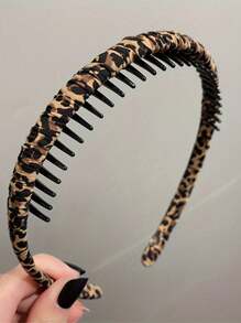1/3 pzas Pinzas para el cabello antideslizantes con diseño de calavera y engranaje para mujeres, diademas de maquillaje, accesorios de cabello versátiles para uso diario