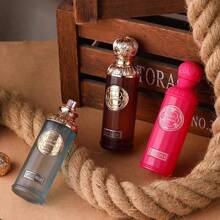 100ml Arabian Style Essential Oil Diffuser Refill, Suitable As A Perfect Gift For Girlfriend, Fragrance For Deodorizing