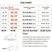 Women's Thick Sole Elevated Beach Sandals, Non-Slip Summer Outdoor Slippers, Couples Flip Flops. This Style Runs Small, Recommend Ordering One Size Up. - Beige - View 9