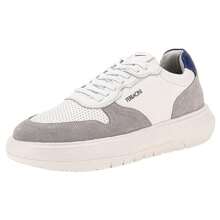 SAPATÊNIS MASCULINO ENERGY FERRACINI 8287695C, tênis sapatênis branco masculino