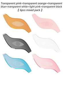 1pc S-Shaped Eyelash Curler, Eyebrow Brush, Eyelash Curling Tool, Grooming, Eyelash Comb LASH LIFT Eyelash Curling Tool