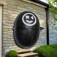 1 Peça Máscara Temática de Festa Coreana, Acessório de Fantasia de Festa de Máscaras de Natal para Cosplay e Interpretação de Papéis