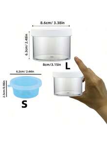 200ML 彩色蓬松云朵粘液，适合儿童海洋贝壳香味粘液，儿童 DIY 成人减压玩具，适合儿童节礼物，超柔软不粘，专注于缓解压力 DIY 惊喜粘液、生日礼物和复活节派对礼物（粘性更强）