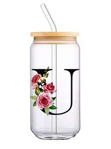 Der Glas-Kaffeebecher, wiederverwendbar, kälte- und wärmeisolierend, für den Sommer Outdoor geeignet, passend für Büros und Schulen, für Kaffee, Tee, Bier, Saft, heiße und kalte Getränke, Smoothies usw. Geeignet für Partys, Festivals, Thanksgiving, Lehrertag, Halloween, Weihnachten, Festivalgeschenke, für Mama, Liebhaber, Freund und Freundin, Brautgeschenk. Kaffeebecher, Tasse, Wasserflasche