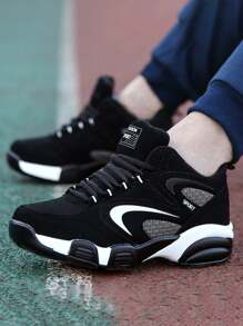Men's Lightweight Breathable Sports Shoes, Outdoor Casual Shoes, Comfortable Running Shoes, Low-Top Hiking Shoes, Walking Shoes, Non-Slip & Durable, Spring/Summer