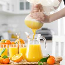 1/3pcs Thickened Mesh Filter Bag Gauze Bag Tea Bag Cotton Bag Marinated Bag Soup Bag Chinese Medicine Decoction Bag Bag Bag Soy Milk Filter Bag-Cotton Muslin Cloth Or Cheese Cloth Unbleached Strainer Natural Ultra Fine Cheese Cloths