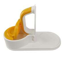 Pastry Molding Machine Dumpling Gyoza Ravioli Mold Dough Preparation Snack Meal Home Kitchen Restaurant - 白色 - 查看 12