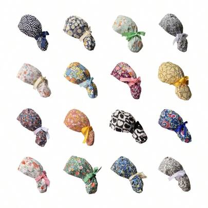 Cappello da baseball casual in poliestere con stampa di animali, regolabile, adatto a tutte le stagioni