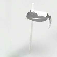 4 件装汽水罐盖（带吸管） - 彩色 - 查看 10