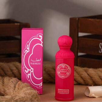 100ml Arabian Style Essential Oil Refill, Perfect Gift For Girlfriend, Refreshing And Deodorizing Fragrance