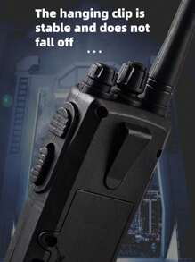 2 pezzi Walkie-talkie intelligenti per bambini, comunicazione senza fili a frequenza remota, in grado di comunicare fino a 200 metri, adatti per esplorazione all'aperto, cercapersone portatile per interazione genitore-figlio, regali per la stagione scolastica, gioco di ruolo