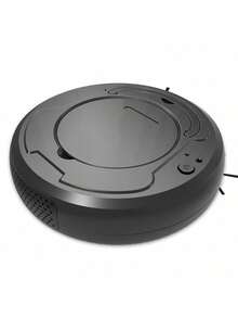 Robot Peny vacuum Otomatis Cerdas, Dirancang untuk Penggunaan di Rumah dengan Daya Hisap Efisien, Fungsi 3-in-1 Menyapu, Menyedot Debu, dan Mengepel, Pembersihan Rumah Komprehensif. Dilengkapi dengan Sistem Navigasi Cerdas Tingkat Lanjut, Perencanaan Jalur Pembersihan yang Presisi, Penghindaran Rintangan Otomatis, dan Daya Hisap Kuat dengan Pengepelan Cerdas, dengan Mudah Menangani Berbagai Permukaan Lantai Seperti Lantai Kayu dan Karpet. - MultiWarna - View 16