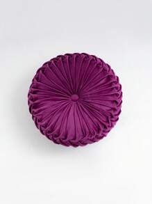 1PC Modern Simple Style Decorative Pillow Thickened Sitting Mat Washable Pet Friendly Suitable For Holiday Room Decoration Living Room Bedroom Office Decoration Cushion Pillow For All Seasons Home Decor