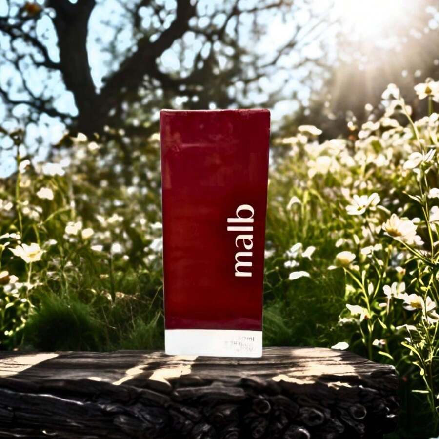 Men's Perfume 50ml Oil-Based 35% Striking Woody Perfume - MALBK - 伍迪 - 查看 1