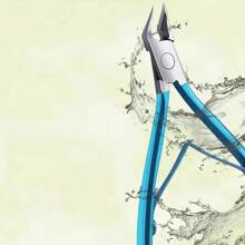 1pc Nail Clippers Chickbeak Nail Clippers - Thick Nails Trimmers, Pedicures, And Natural Nail Clippers, Perfect Practical Gifts