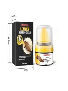 Multi-Color Leather Repair Cream. Cleans And Conditions Leather Clothes, Shoes, Bags, And Maintains Long-Lasting Color Without Fading. Also Suitable For Car Seats And Sofas.