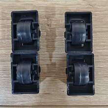 5/4/3/2/1 层衣柜整理和存储存储整理器衣柜整理器鞋架化妆品整理器衣服整理器储物柜梳妆台卧室抽屉] - 實色 - 查看 21