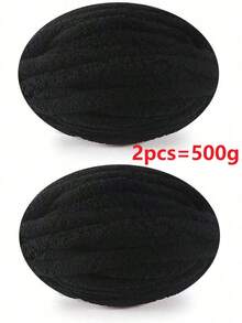 500g/250g 多色雪尼尔纱粗纱用于针织和钩针毯子垫子手工编织粗线柔软温暖钩针纱围巾线 多色雪尼尔纱用于针织和钩针毯子垫子粗线柔软温暖钩针纱围巾线 - 彩色 - 查看 32