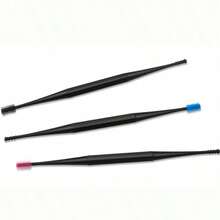 Eliminate Ear Wax Build-Up Instantly With This Soft Silicone Double-Ended Earpick!
