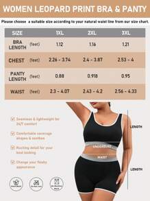 Sleep Bras For Women, Comfort Seamless Wireless Stretchy Sports Bra 1Set